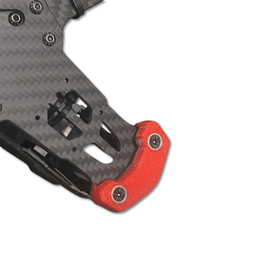 GEPRC Vapor Front Bumper with PS-3 Spacers 2